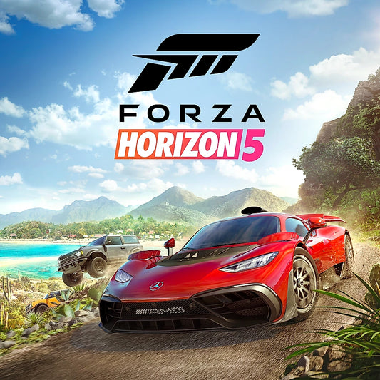 Forza Horizon 5 - PS Game