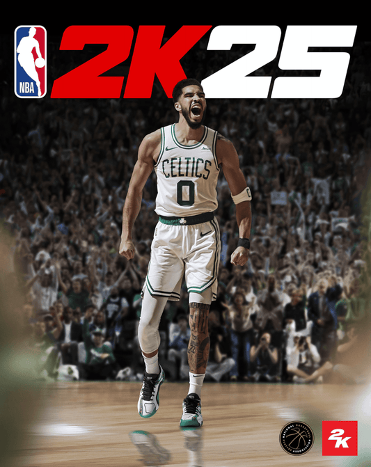 NBA 2k25 - PS Game